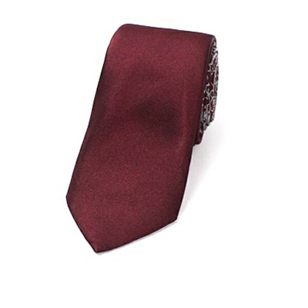 クリスチャンディオール シルク ネクタイ トロッター柄 中古 Aランク Christian Dior ｜メンズ ビジネス 細身 【送料無料】 【クリーニング済み】
