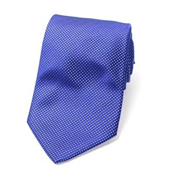 ルイジボレッリ シルク ネクタイ ドット柄 中古 Aランク LUIGI BORRELLI ｜メンズ ビジネス 【ネコポス送料無料】