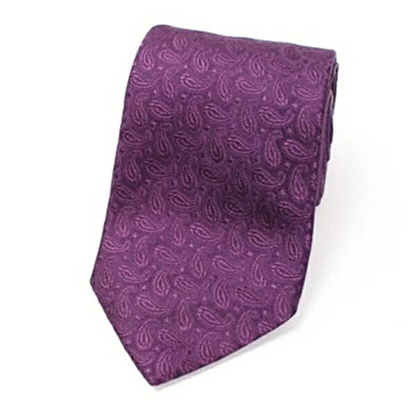 ルイジボレッリ シルク ネクタイ ペイズリー柄 中古 Aランク LUIGI BORRELLI ｜メンズ ビジネス 【ネコポス送料無料】