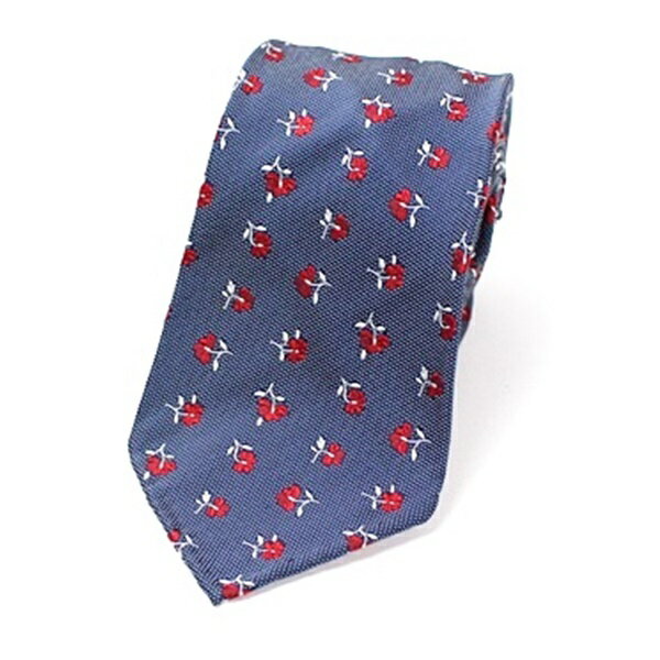 樂天商城 - ジャンニフォンタナ シルク ネクタイ ノヴァピエゲ（9つ折り） 中古 Aランク gianni fontana｜メンズ ビジネス 【ネコポス送料無料】