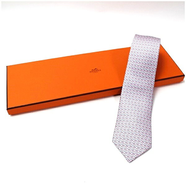 楽天市場】ネクタイ 未使用 エルメス 箱の通販