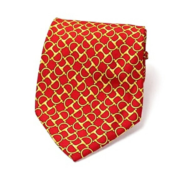 GUCCI - グッチ シルク ネクタイ 中古 ABランク GUCCI ｜メンズ ビジネス 【ネコポス送料無料】