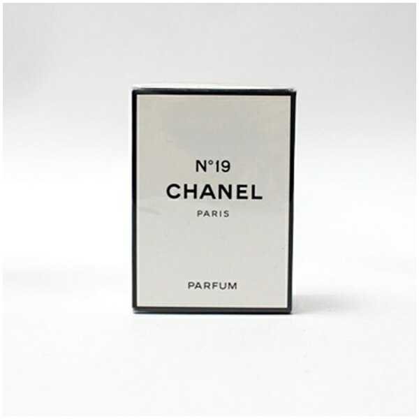 シャネル 香水 No.19 未開封 パルファム ボトルタイプ 14ml 中古 CHANEL ナンバー ...