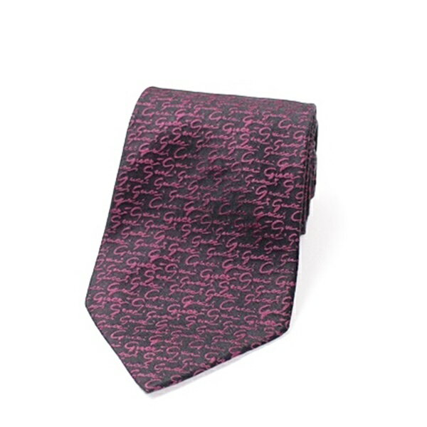 GUCCI - グッチ シルク ネクタイ ロゴ柄 中古 Aランク GUCCI ｜メンズ ビジネス 【送料無料】