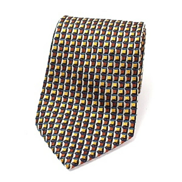 ポールスミス シルク×リネン ネクタイ 中古 Aランク Paul Smith ｜メンズ ビジネス 【ネコポス送料無料】（楽天・ブランドール　ミルキー）