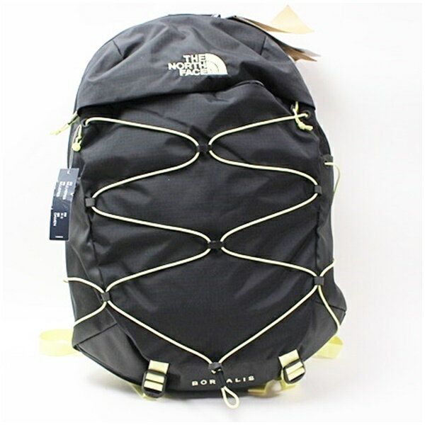 樂天商城 - ザ・ノースフェイス 未使用 リュックサック NFOA52SI Borealis 27L ブラック×イエロー 中古 Sランク THE NORTH FACE｜レディース 女性 男女兼用可 カジュアル タグ付き 【送料無料】