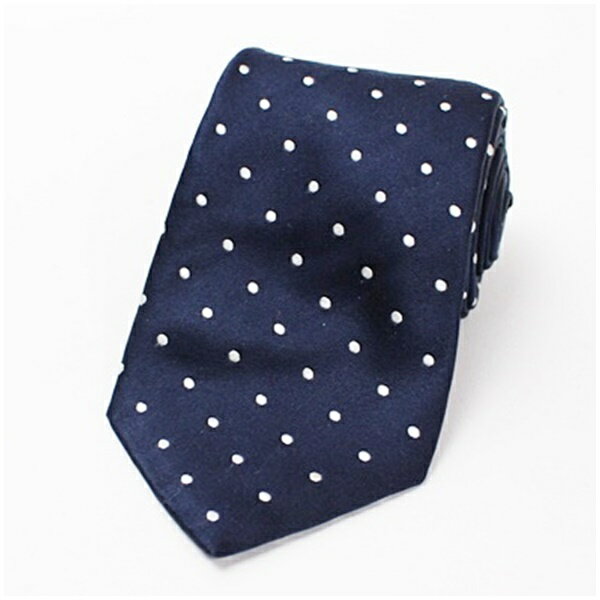 樂天商城 - ボルサリーノ シルク ネクタイ ドット 中古 Aランク Borsalino｜メンズ ビジネス 【ネコポス送料無料】