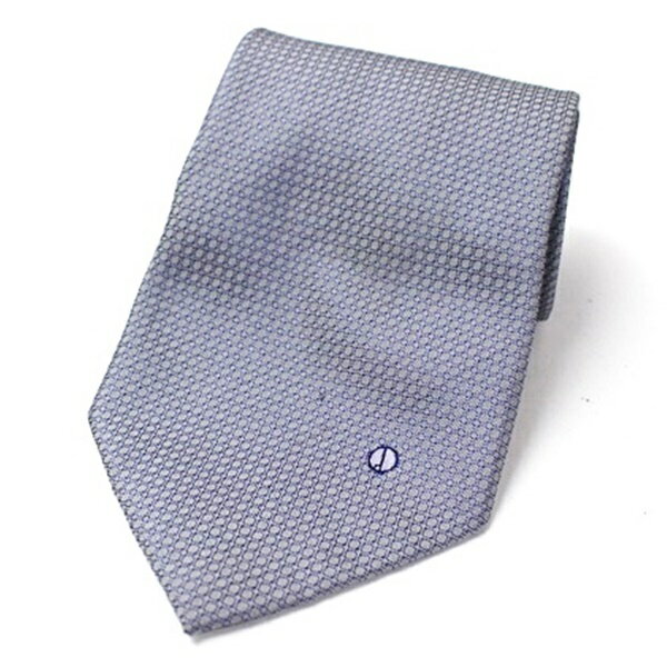 DUNHILL - ダンヒル シルク ネクタイ 中古 Aランク dunhill｜メンズ ビジネス 【ネコポス送料無料】 【クリーニング済み】