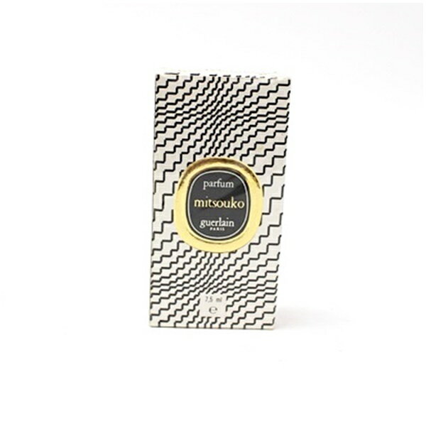 ゲラン 香水 ミツコ 未開封 パルファム ボトルタイプ 7.5ml 中古 guerlain mitsouko｜女性 レディース フレグランス パフューム P BT 未開封 【送料無料】