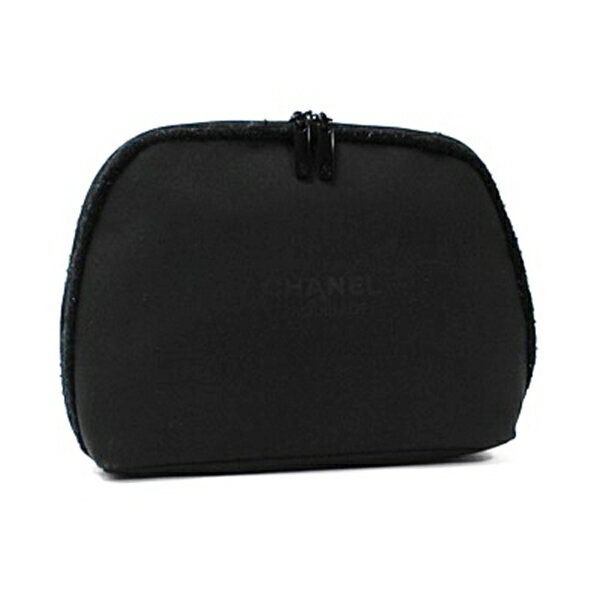 希少　CHANEL メイクアップケース　バッグ　ナイロン　黒　ブラック　ポーチ 楽天市場】ナイロン（ブランドシャネル）（化粧ポーチ｜レディース