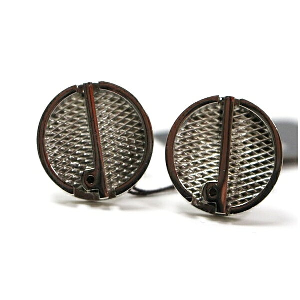 極美品】dunhill ダンヒル モータリスト シルバー925 カフス 希少 極美