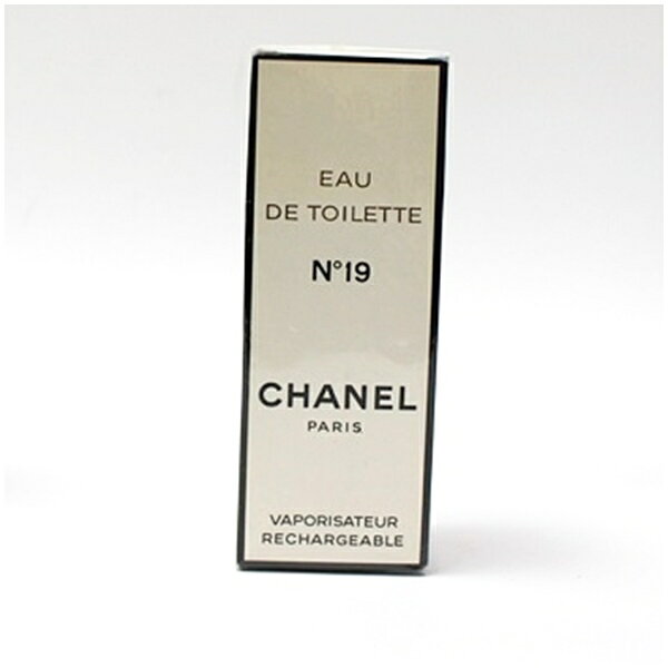 楽天市場】chanel no．19 edt 50mlの通販