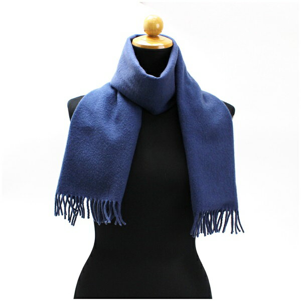 ダンヒル カシミヤ マフラー ネイビー 無地 136 28 5センチ 中古 Bランク Dunhill プレゼント まふらー ギフト 誕生日 人気 女性 レディース 男性 メンズ 男女兼用 素材タグなし クリーニング済み ネコポス送料無料 のおすすめ キテミヨ Kitemiyo