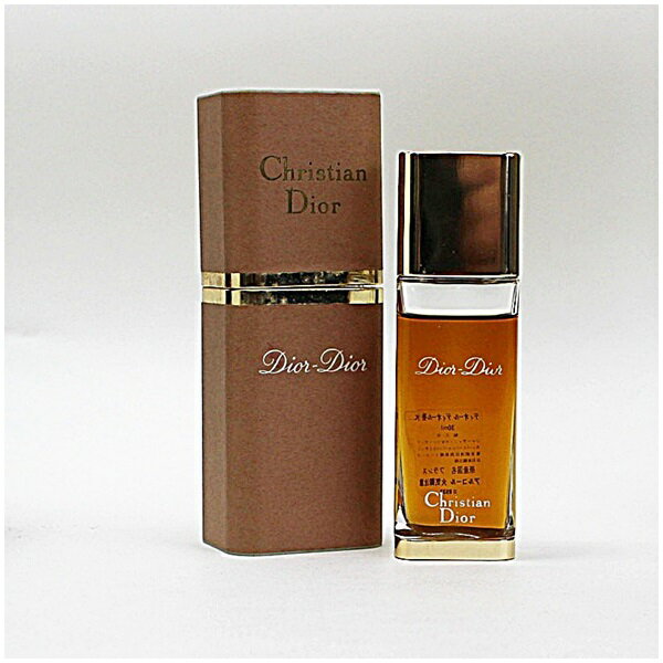 クリスチャン ディオール 香水 ディオール ディオール パルファム ボトルタイプ 30ml 中古 Christian Dior Dior Dior ｜女性用 レディース フレグランス パフューム P BT ケース付き【送料無料】