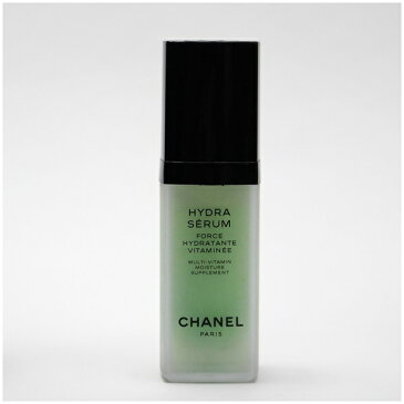 シャネル 香水 未使用 イドゥラ セラム 30ml 中古 CHANEL HYDRA SERUM｜女性用 レディース 乳液 保湿ケア BT プッシュ式 箱なし【送料無料】