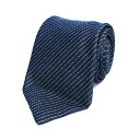 ヘルノ シルク ネクタイ 中古 ABランク HERNO|メンズ ビジネス 【ネコポス送料無料】