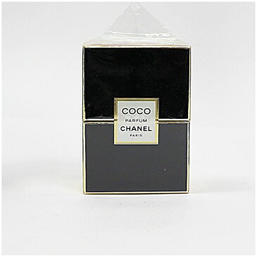 シャネル 香水 COCO 未開封 パルファム ボトルタイプ 30ml 中古 CHANEL ココ ｜女性用 レディース フレグランス パフューム P BT 箱付き【送料無料】