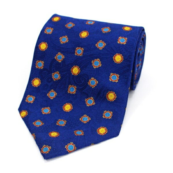 フィリッポサリ シルク ネクタイ 中古 Aランク Filippo Sarri |メンズ ビジネス【ネコポス送料無料】