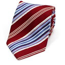 エルメネ ジルド ゼニヤ シルク ネクタイ 中古 ABランク Ermenegildo Zegna | メンズ ビジネス 【ネコポス送料無料】