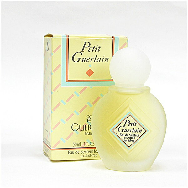   ץƥ  ǥȥ ס٥ ܥȥ륿 50ml  GUERLAIN Petit Guerlain...