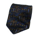 スルカ シルク ネクタイ 中古 Aランク SULKA|ビジネス メンズ 【送料無料】