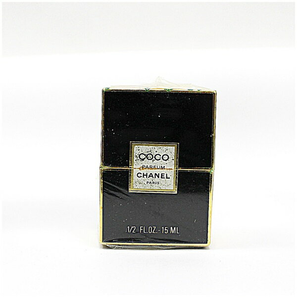 商品の詳細 商品名 シャネル 香水 ココ 未開封 パルファム ボトルタイプ 15ml 中古 CHANEL COCO シリアル サイズ 15ml カラー 素材 商品ランク 状態 ボトルタイプのパルファムです。未開封品ですがフィルムに傷みがあります。 【状態】未開封の為、中身の確認が出来ません。 経年劣化により、内容量が僅かに減っている場合もございますが、 ご理解の上でご購入をお願いいたします。 万が一、著しい劣化などがあった場合は、ご連絡ください。 出来る限りの対応をさせていただきます。 【特記事項】香水・マ二キュアなどの引火性液体は、空輸できません。ご了承ください。 お問合せ番号 49796 ブランド品ランク表 Sランク 新品同様でほとんど傷がなく綺麗な状態。未使用品。 Aランク 状態が比較的よいもの。目立つ傷や汚れのないもの。 Bランク 中古品で使用感が感じられるもの。小さい傷があるもの。 Cランク かなり使用感があり、目視して傷が確認できるもの。 Dランク 大きな傷があり、リペアが必要になるもの。 ＊ランク表は状態判断の参考にして下さい。 広告文責 販売元 株式会社向日葵 住 所 〒336-0031 埼玉県さいたま市南区鹿手袋3-26-8-102 電話番号 048-789-6633 備 考 当社では、ルイヴィトンをはじめ、エルメス シャネル コーチ セリーヌ グッチ ランバン バーバリー ブランドネクタイなど、レディース メンズ のブランドを格安にて販売しております。D230213Y