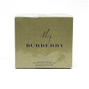 バーバリー 香水 マイ バーバリー 未開封 オードパルファム スプレータイプ 90ml 中古 BURBERRY My BURBERRY｜女性用 レディース フレグランス パフューム EDP SP 箱付き【送料無料】