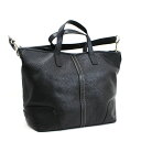 コーチ 2WAY ハンドバッグ ワンショルダーバッグ レザー 肩掛け ブラック F31334 中古 ABランク COACH|レディース 女性用 2ウェイ 【送料...
