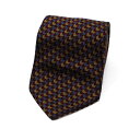 アクアスキュータム シルク ネクタイ 中古 Aランク AQUASCUTUM | メンズ ビジネス【ネコポス送料無料】