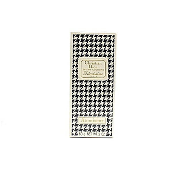 クリスチャン・ディオール 香水 ディオリッシモ 未開封 オーデコロン スプレータイプ 60g 中古 Christian Dior Diorissimo ｜女性用 レディース フレグランス パフューム EDC SP 箱付き【送料…