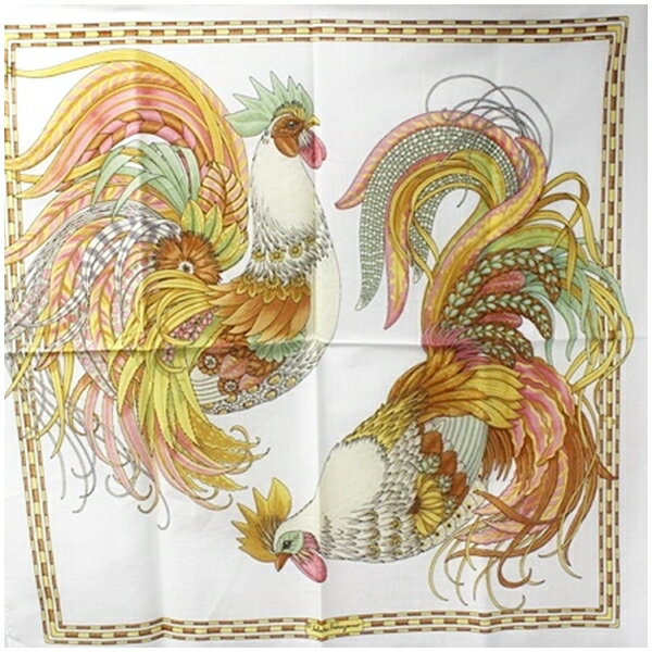 楽天市場】フェラガモ スカーフ 中古の通販 楽天市場】フェラガモ スカーフ 中古の通販