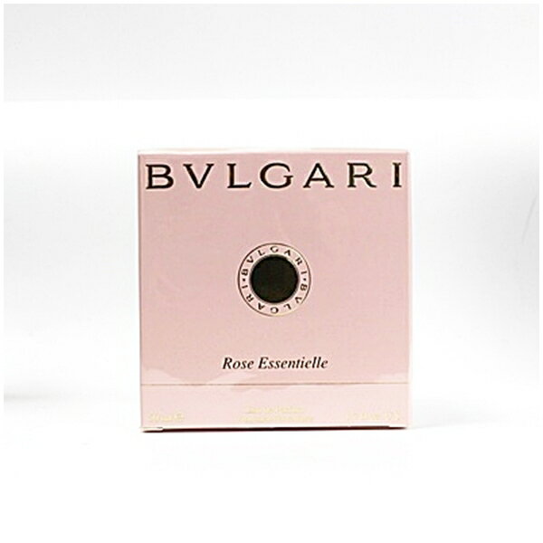 ブルガリ 香水 ローズエッセンシャル 未開封 オードパルファム スプレータイプ 50ml 中古 BVLGARI Rose Essentielle｜女性用 レディース フレグランス パフューム EDP SP 箱付き 