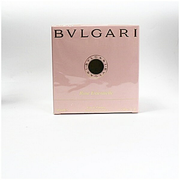 ブルガリ 香水 ローズエッセンシャル 未開封 オードパルファム スプレータイプ 50ml 中古 BVLGARI Rose Essentielle｜女性用 レディース フレグランス パフューム EDP SP 箱付き 