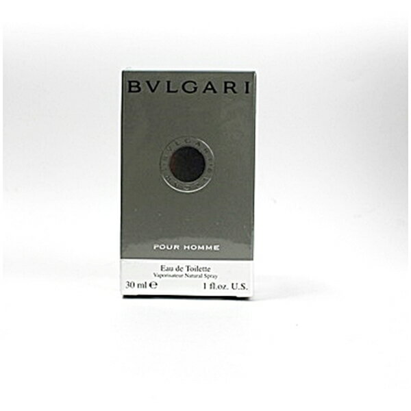 ブルガリ 香水 プールオム 未開封 オードトワレ スプレータイプ 30ml 中古 BVLGARI POUR HOMME ｜男性用 メンズ フレグランス パフューム EDT SP 箱付き