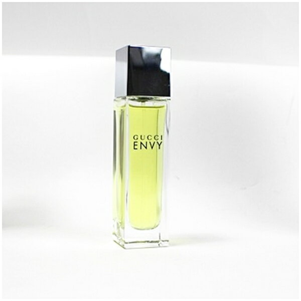 グッチ 香水 エンヴィ オードトワレ スプレータイプ 30ml 新品同様 中古 GUCCI ENVY｜女性用 レディース フレグランス パフューム EDT SP ケース付き【送料無料】