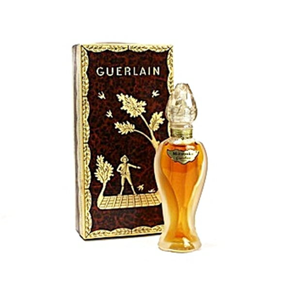 ゲラン 香水 ミツコ 未開栓 パルファム つぼみ型 ボトルタイプ ガラス製 15ml 中古 GUERLAIN mitsouko ｜女性用 レディース フレグラン..