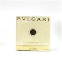 ブルガリ 香水 プールファム 未開封 オードパルファム スプレータイプ 50ml 中古 BVLGARI pour Femme ｜女性用 レディース フレグランス パフューム EDP SP 箱付き【送料無料】