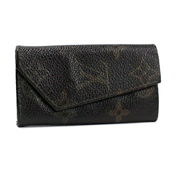 ルイ ヴィトン ヴィンテージ モノグラム ミュルティクレ6 6連キーケース 中古 Bランク LOUIS VUITTON ｜ビトン ヴィトン メンズ 男女兼用 鍵 キー【送料無料】