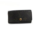 ルイ ヴィトン モノグラム ミュルティクレ4 4連キーケース M62631 中古 Bランク LOUIS VUITTON |ビトン ヴィトン メンズ 男女兼用 鍵 キー【ネコポス送料無料】