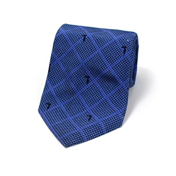 TRUSSARDI - トラサルディ シルク ネクタイ 中古 ABランク TRUSSARDI | メンズ ビジネス 【ネコポス送料無料】