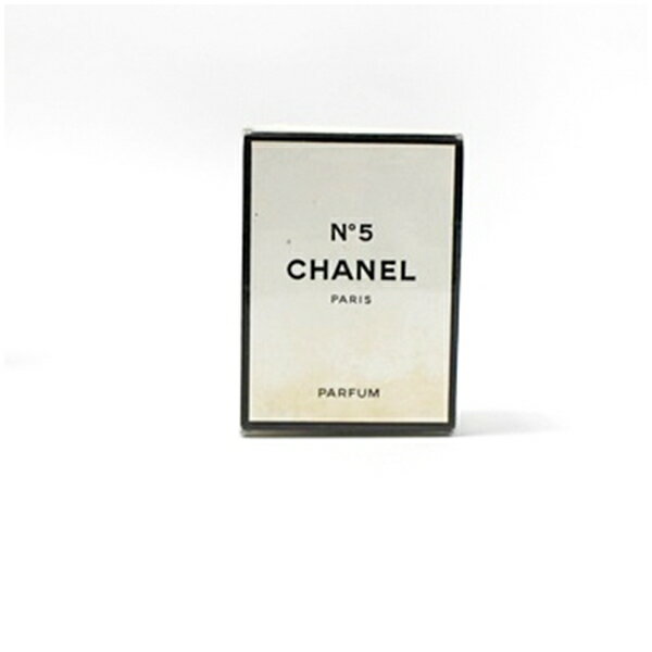 シャネル 香水 NO.5 未開封 パルファム ボトルタイプ 7ml 中古 CHANEL ナンバー5｜女性用 レディース フレグランス パフューム P BT 箱付き【送料無料】