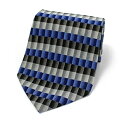★ミッソーニ シルク ネクタイ 中古 Aランク MISSONI | メンズ ビジネス 【ネコポス送料無料】