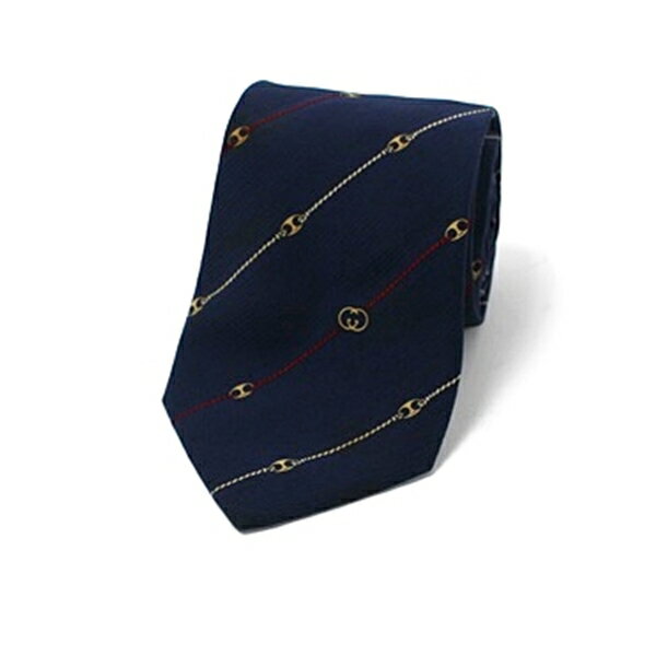 グッチ ヴィンテージ ネクタイ 中古 ABランク GUCCI | メンズ ビジネス 【ネコポス送料無料】