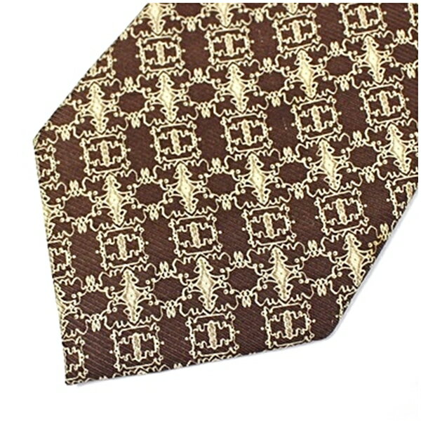 ジョバンニロッシーニ シルク ネクタイ 中古 Aランク GIOVANI ROSSINI | メンズ ビジネス 【ネコポス送料無料】