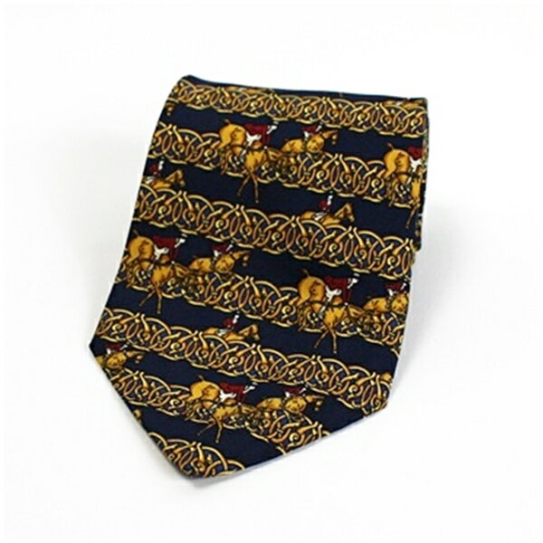 クリスチャンディオール シルク ネクタイ 中古 Aランク Christian Dior | メンズ ビジネス 【ネコポス送料無料】