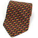 グッチ シルク ネクタイ 中古 Aランク GUCCI | メンズ ビジネス 【ネコポス送料無料】