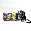 レスポートサック ポーチ 2点セット 中古 Aランク LESPORTSAC |レディース 女性 小物整理 小物入れ 【ネコポス送料無料】