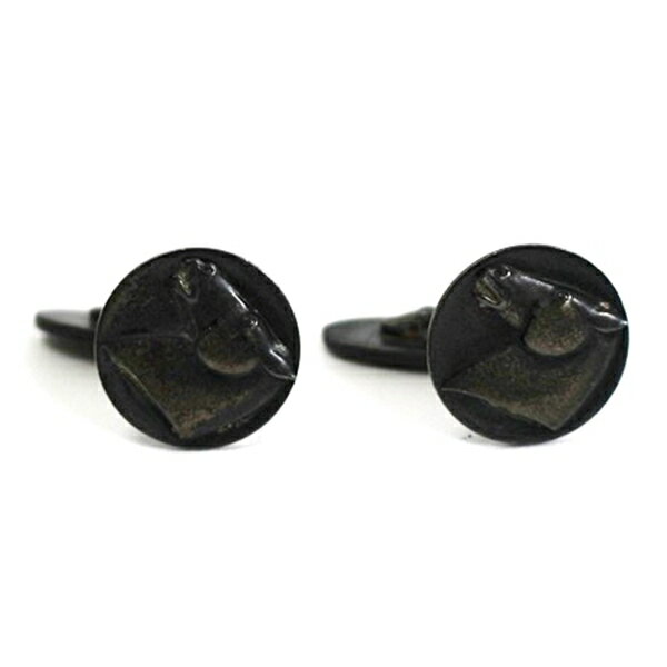 ジョージジェンセン カフス シルバー925 中古 Bランク GEORG JENSEN|メンズ 男性 ビジネス 仕事 スーツ小物 カフスボタン 【ネコポス送料無料...