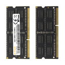 【新品】ノートパソコン用メモリ8G DDR4 3200MT/秒 2400MHz/2666MHz/3200MHz 16GB×2枚 3年間の品質保証