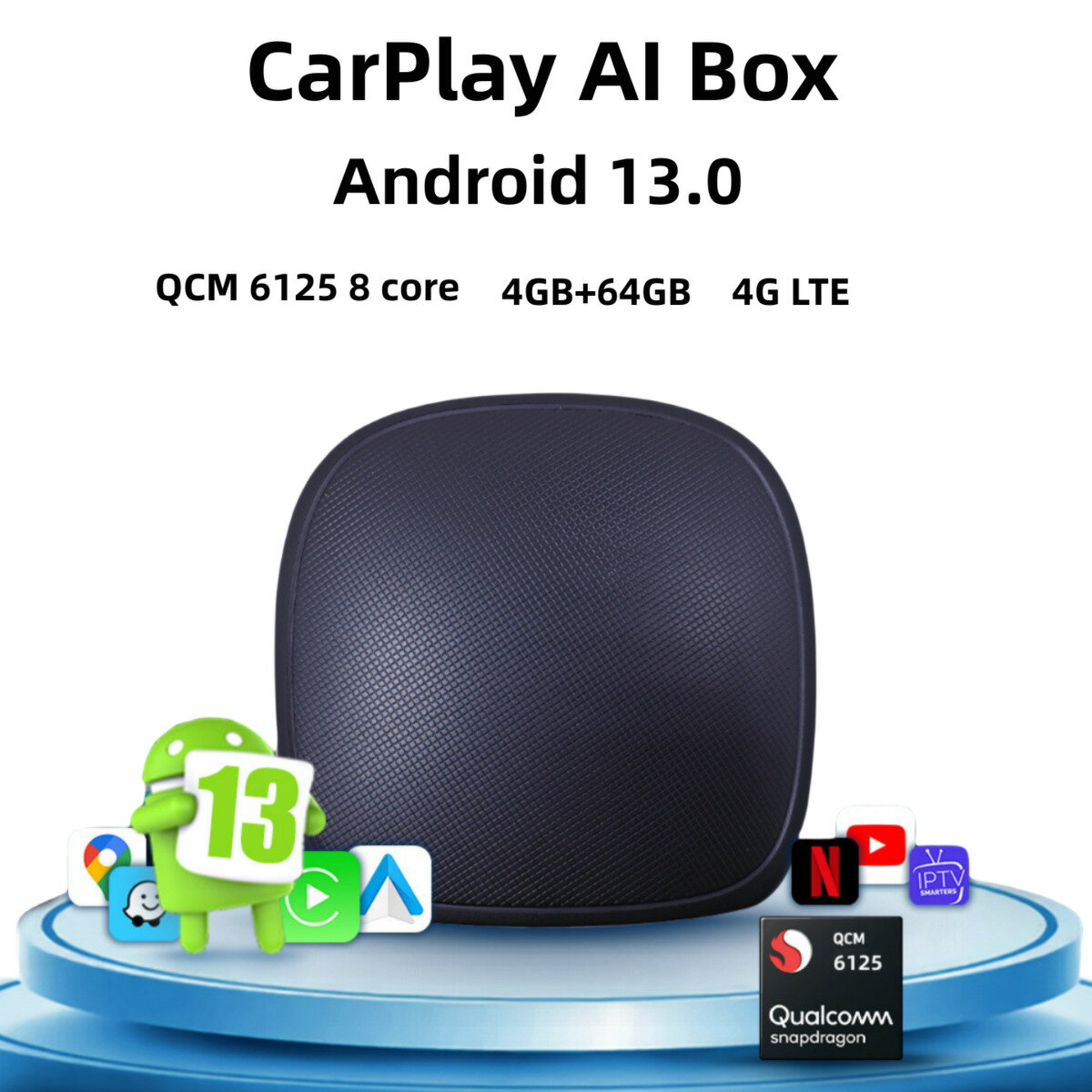 C7 CarPlay AI Box/磻쥹ץ/carplay ai box/CarPlayAndroid Auto̵ͭ...
